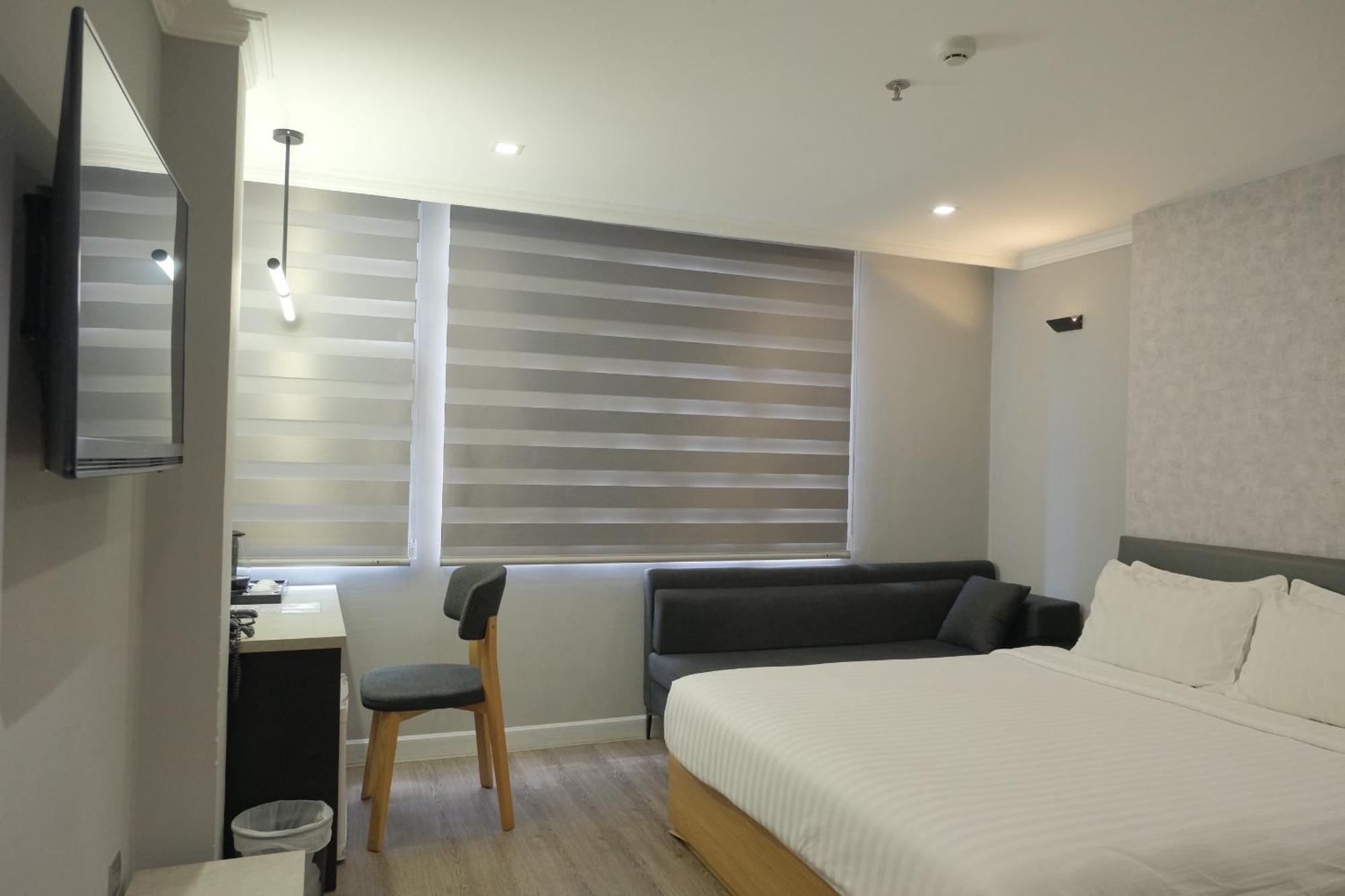 The Hotel Nicecy Thành Pho Ho Chí Minh Esterno foto
